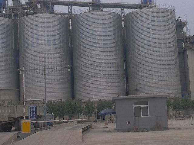 霍尔果斯历史上钢板仓是如何发展的呢