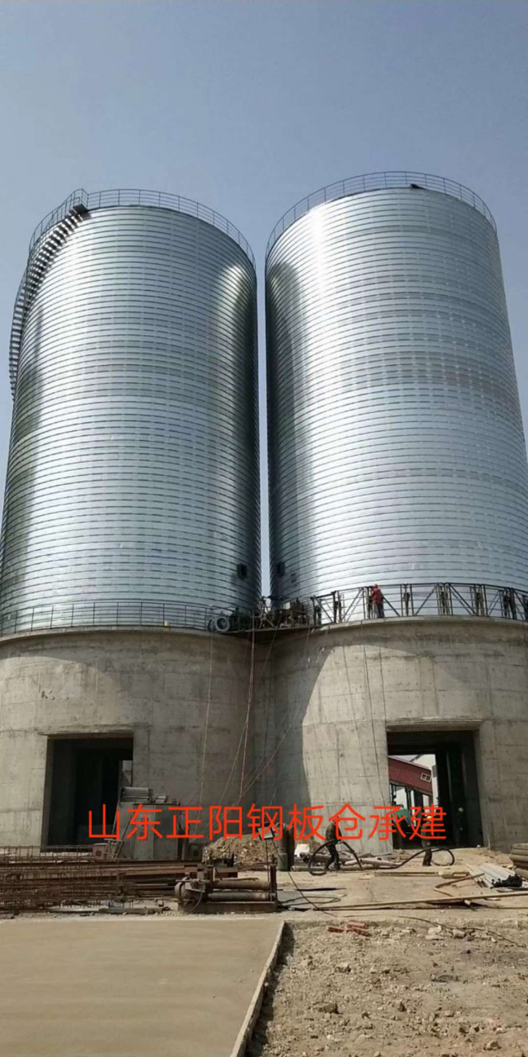 霍尔果斯5000吨卷板仓 卷板库