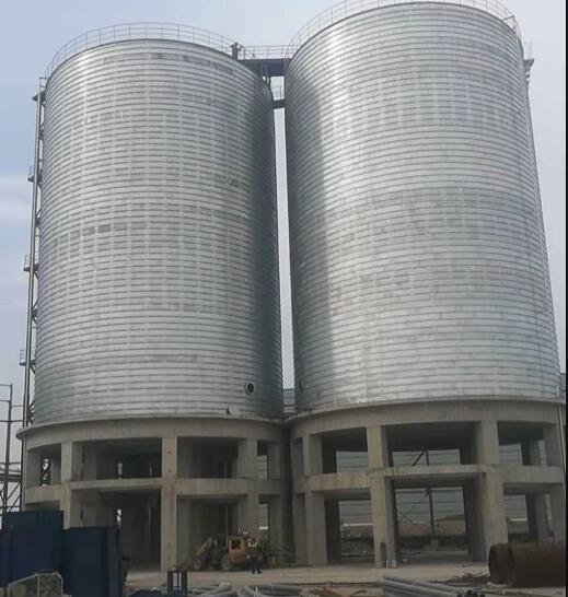 霍尔果斯镀锌卷板仓