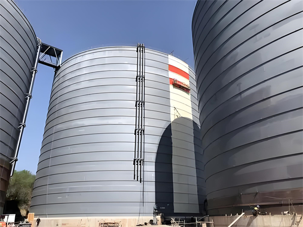 霍尔果斯焦粉仓