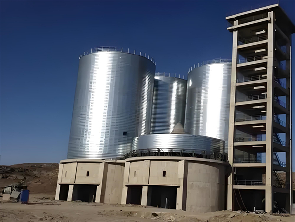 霍尔果斯球团仓